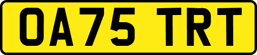 OA75TRT