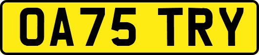 OA75TRY