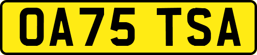 OA75TSA