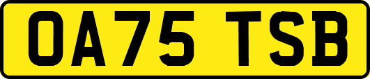 OA75TSB
