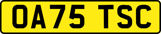 OA75TSC