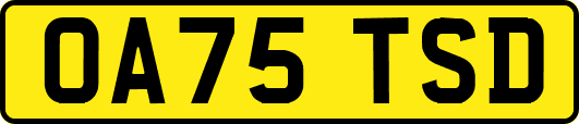 OA75TSD