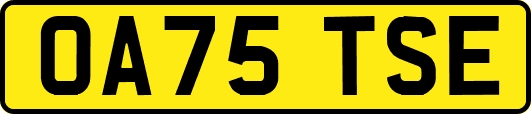 OA75TSE
