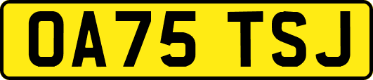 OA75TSJ