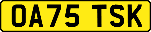 OA75TSK