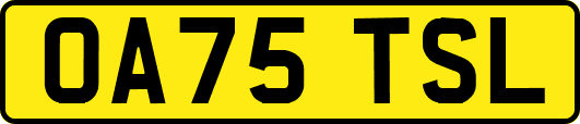 OA75TSL