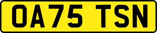 OA75TSN