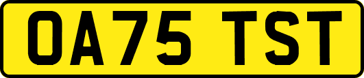 OA75TST