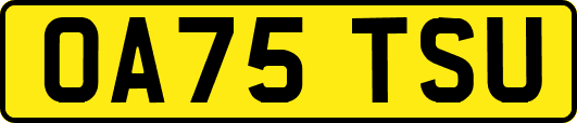 OA75TSU