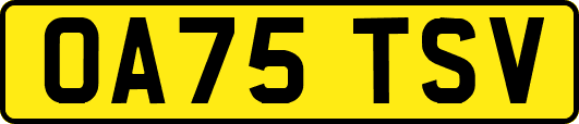 OA75TSV