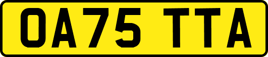 OA75TTA