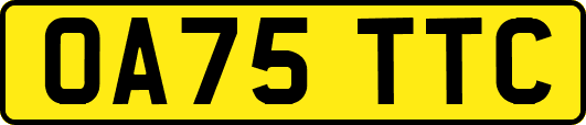 OA75TTC