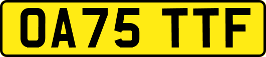 OA75TTF