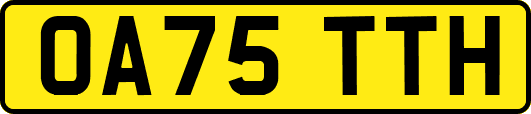 OA75TTH