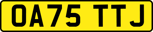 OA75TTJ