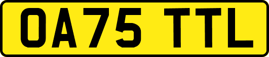 OA75TTL