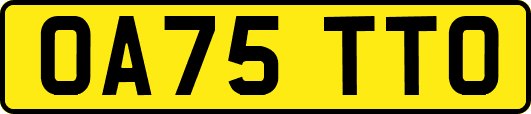 OA75TTO