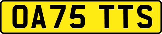 OA75TTS