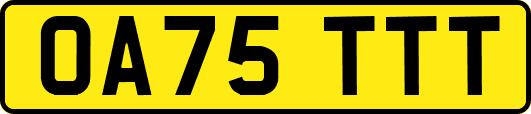 OA75TTT
