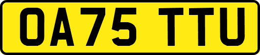OA75TTU