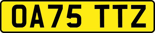 OA75TTZ