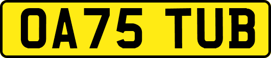 OA75TUB