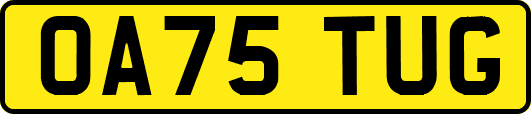 OA75TUG