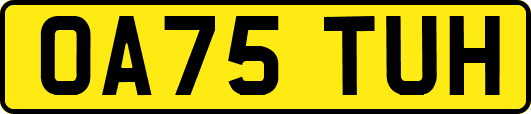 OA75TUH