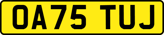 OA75TUJ