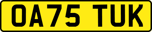 OA75TUK