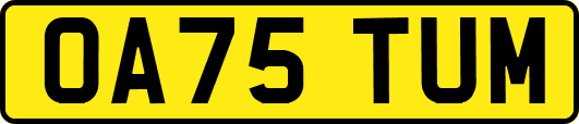 OA75TUM