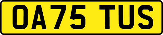 OA75TUS