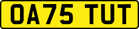 OA75TUT