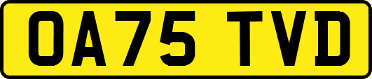 OA75TVD