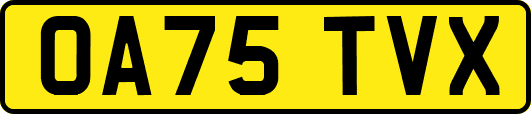 OA75TVX