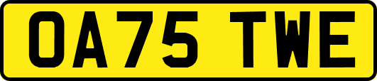 OA75TWE