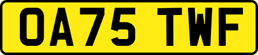 OA75TWF