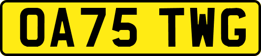 OA75TWG