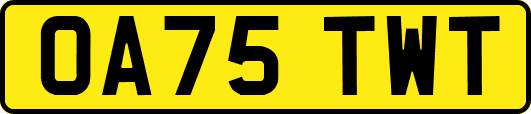 OA75TWT
