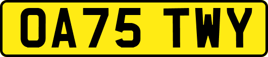OA75TWY