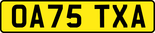 OA75TXA