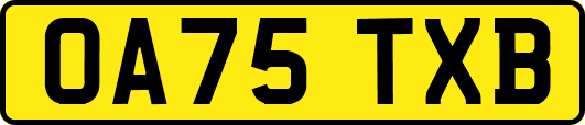 OA75TXB