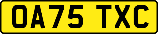 OA75TXC