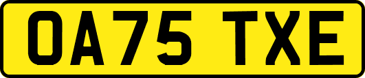OA75TXE