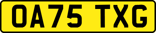 OA75TXG