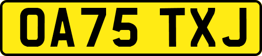 OA75TXJ