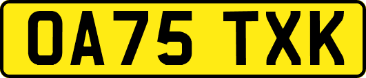 OA75TXK