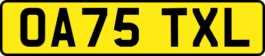 OA75TXL