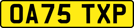 OA75TXP