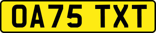 OA75TXT